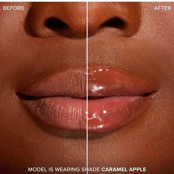 TOO FACED LIP INJECTION EXTREME- FULL SIZE- “CARAMEL APPLE” - Picture 7 of 9